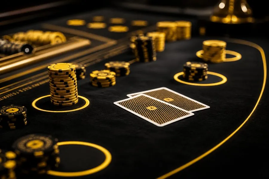 Live Baccarat - live casino