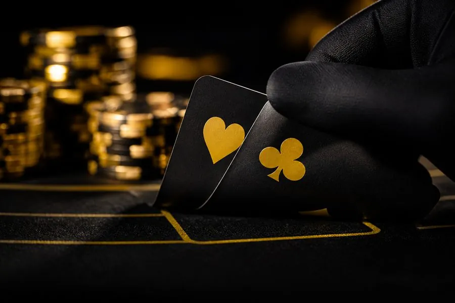 Live Blackjack - live casino