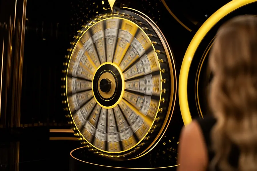 Live Game Show - live casino