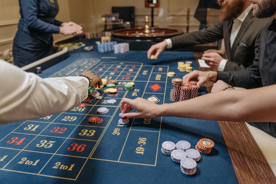 Live Baccarat - live casino
