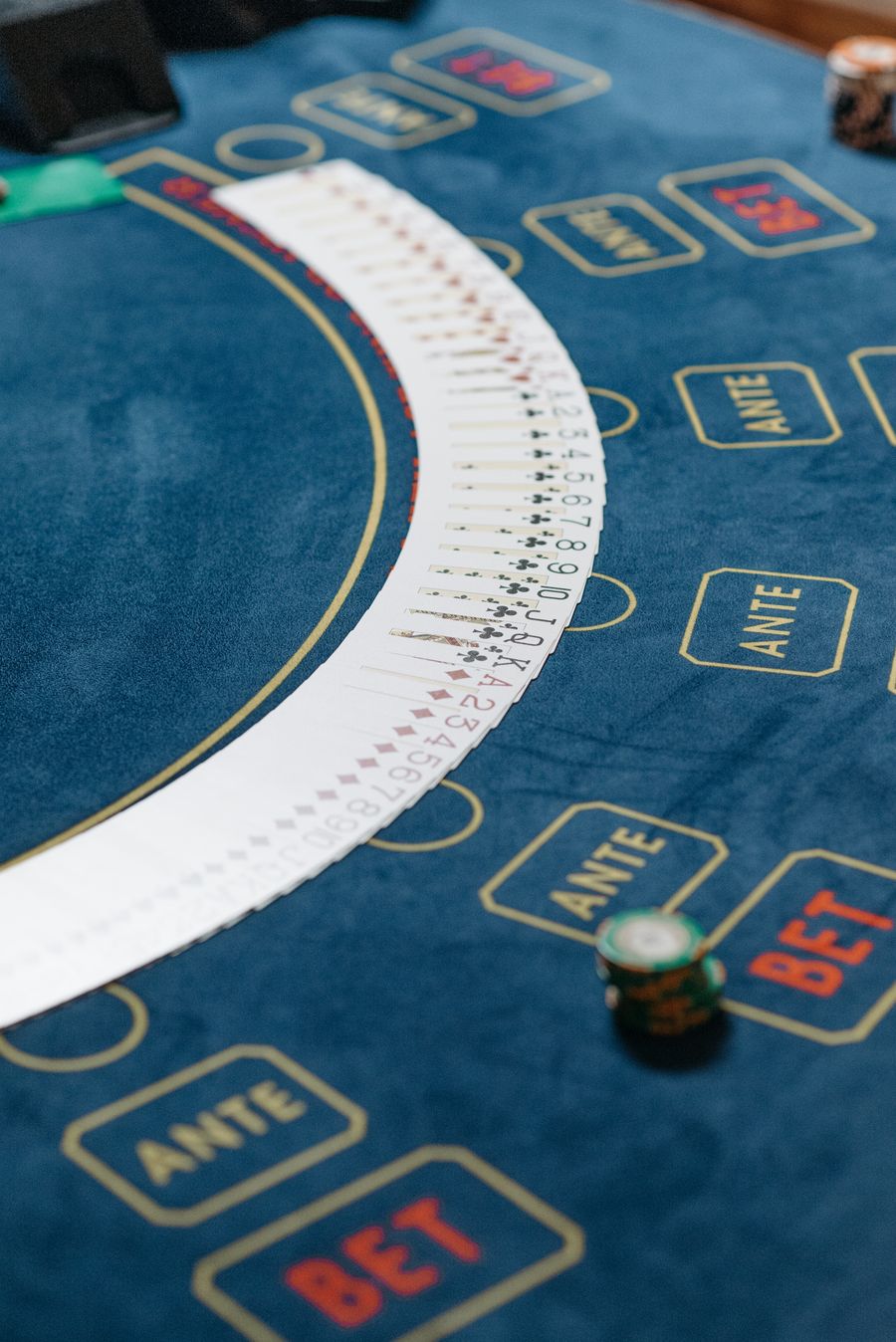 Live Blackjack - live casino